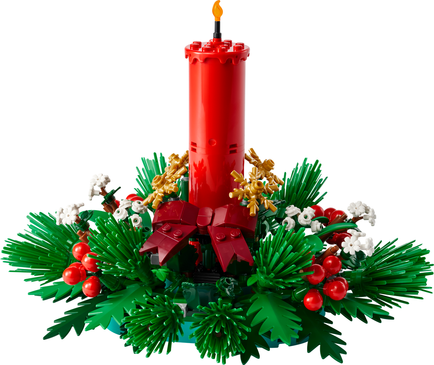 LEGO Christmas Table Decoration — Set 40743
