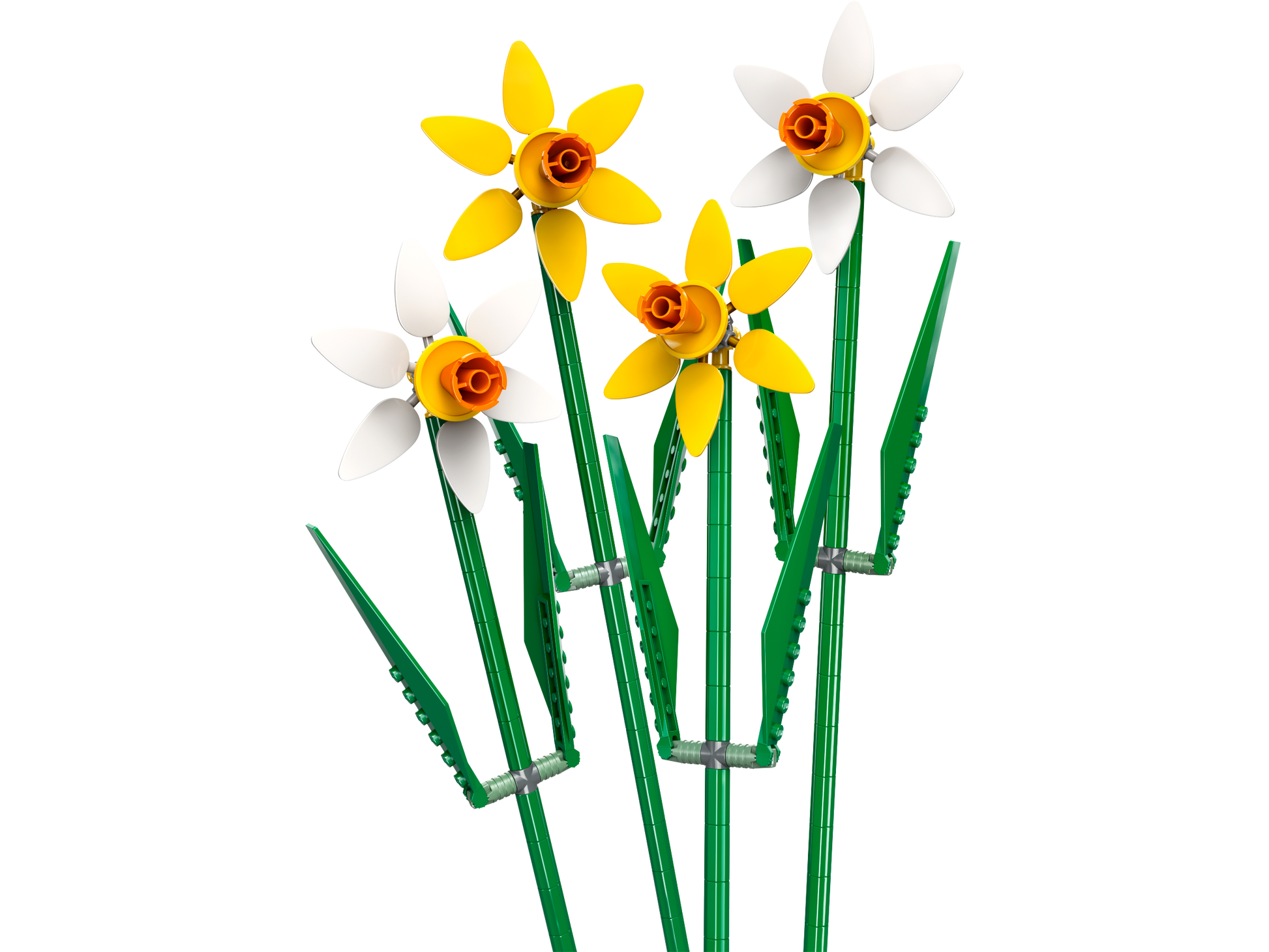 LEGO LEGO® Daffodils — Set 40747