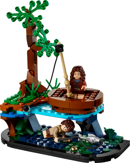 LEGO The Lord of the Rings: Sméagol & Déagol — Set 40761