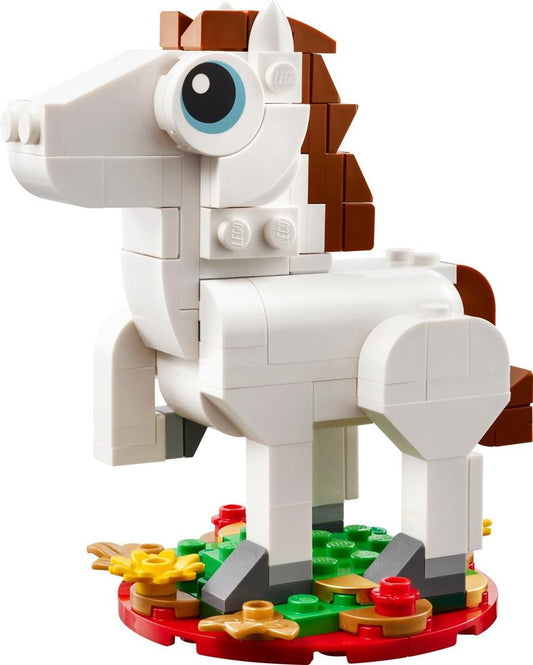 LEGO Year of the Horse — Set 40779