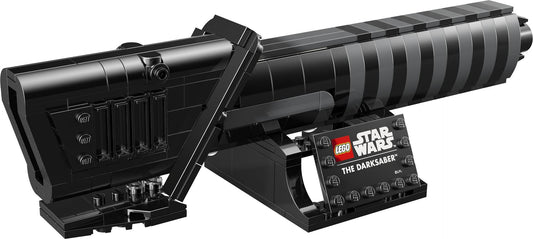 LEGO The Dark Saber — Set 40917