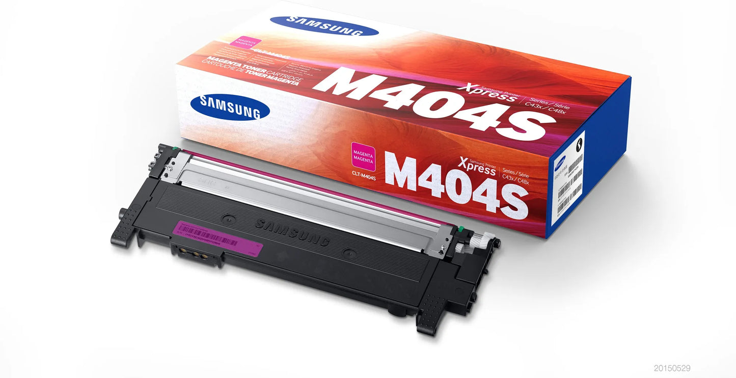 SAMSUNG CLT-M404S MAGENTA TONER - Guards On Duty Shop & Security Guards
