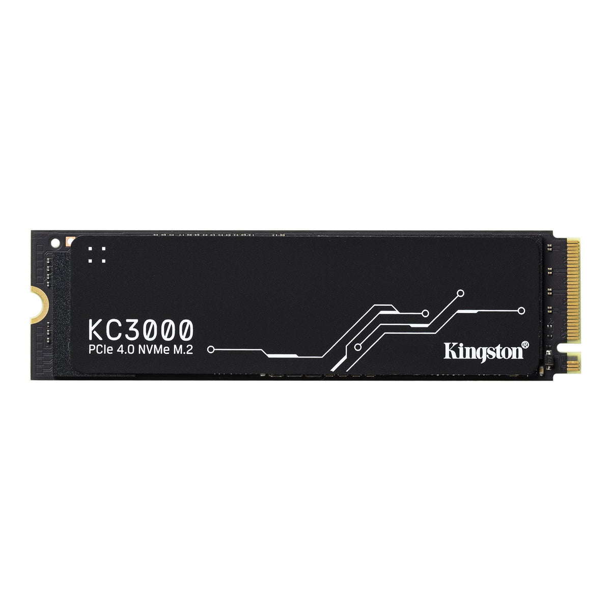 Kingston 4096G KC3000 M.2 2280 NVMe SSD