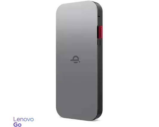LENOVO WIRES ARE LIKE CHAINS FOR REMOTE WORKERS. THAT’S WHY WE’VE DONE AWAY WITH THE FRUSTRATION OF CABLES AND INVENTED A TRULY WIRELESS PORTABLE POWER BANK. WITH A 10,000 MAH BATTERY AND WIRELESS QI, ONE POWER SOURCE IS ALL YOU NEED TO PROVIDE UP TO 15W - Guards On Duty Shop & Security Guards