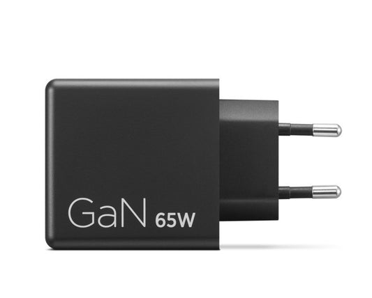 Lenovo Dual USB-C 65W GaN Charger - Charger - Lenovo - Accessories - Guards On Duty Shop & Security Guards