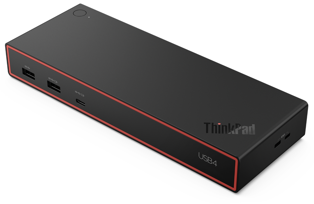 Lenovo ThinkPad USB4 Smart Dock 5500 - (135W Adapter) - Docking Station - Lenovo - Accessories - Guards On Duty Shop & Security Guards