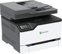 LEXMARK CX431ADW HIGH SMALL WORKGROUP COLOR VERSATILITY IS EASY TO DEPLOY AND SHARE WITH THE COMPACT, LIGHTWEIGHT LEXMARK CX431ADW MULTIFUNCTION. IT COMBINES PRINTING AT UP TO 26 PPM* WITH AUTOMATIC SCANNING AT UP 96 IMAGES PER MINUTE PLUS COPYING AND FAX - Guards On Duty Shop & Security Guards