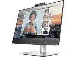 HP E24MV G4 23.8" FHD CONFERENCING MONITOR - ON-SCREEN CONTROLS; LOW BLUE LIGHT MODE; DUAL SPEAKERS (2W PER CHANNEL); ANTI-GLARE; IR WEBCAMERA; HEIGHT ADJUST/TILT/SWIVEL/PIVOT - ASPECT RATIO 16:9 - PORTS 1X VGA; 1X HDMI 1.4; 1X DISPLAYPORT™ 1.2; 4X USB-A - Guards On Duty Shop & Security Guards