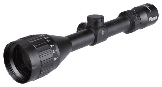 SIG WHISKEY 4-12x44 ASP ASP AIRGUN RIFLESCOPE