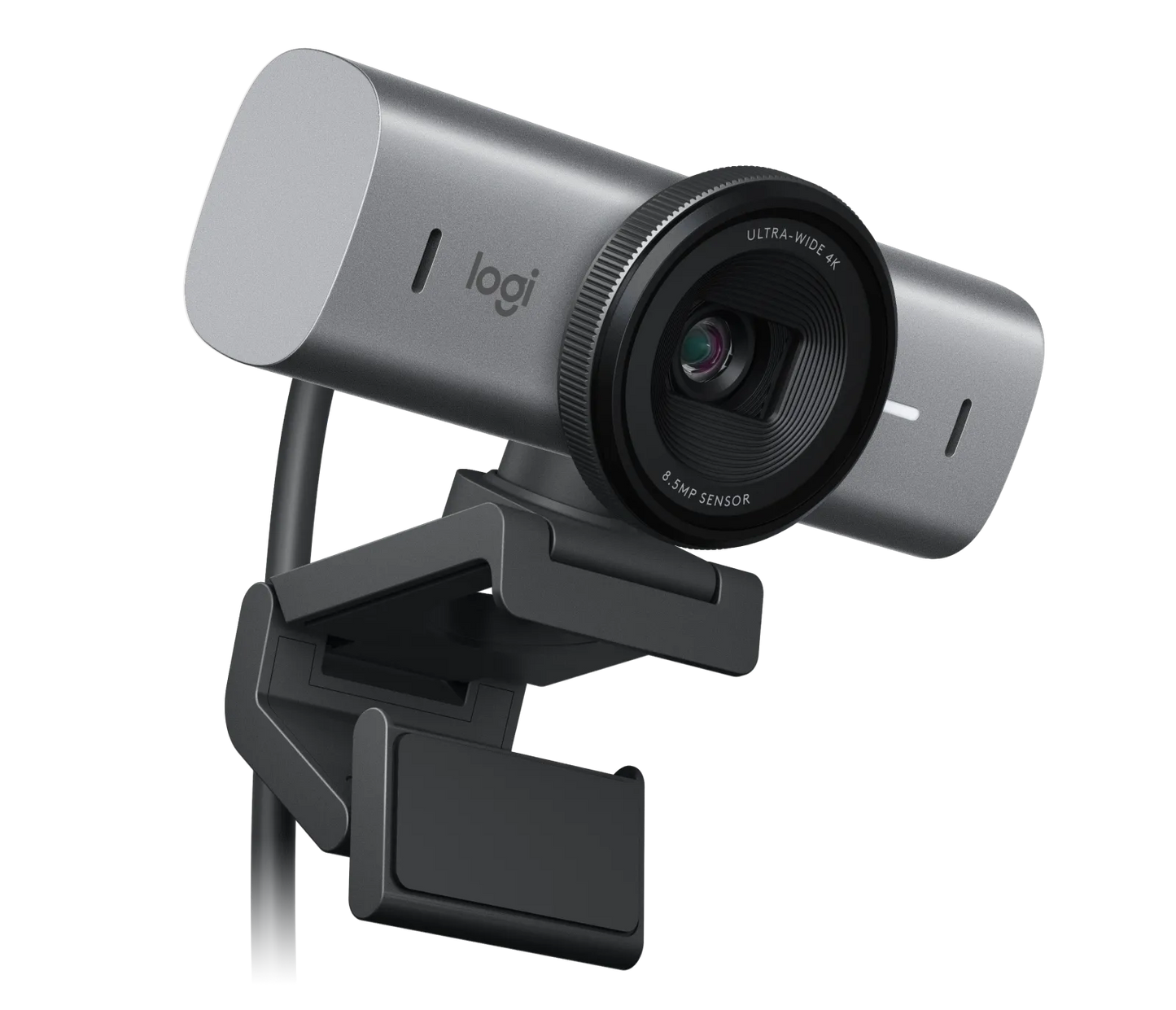 Logitech MX Brio 705 Premium Business Webcam with AI Image Enhancement