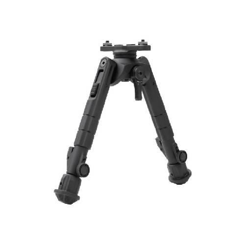 TL-BPM01-B - UTG Recon 360 TL Bipod, 7"-9" Center Height, M-LOK