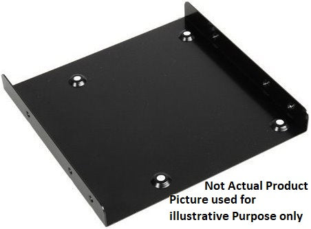 Apacer 2.5 To 3.5-Inch Mounting Bracket