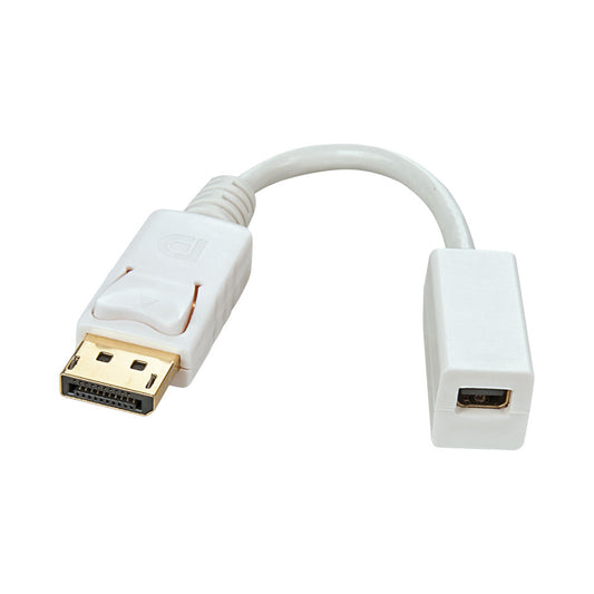Lindy Displayport M - Mini Displayport F (41060) — Lindy | Guards on Duty Shop