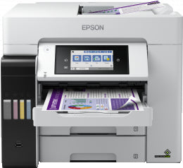 Epson EcoTank Pro L6580- Office Desktop; 4in1 A4 Col; 32PPM; Duplex; ADF; Ethernet; Wireless LAN; Wi-Fi Direct; Warranty 1 year