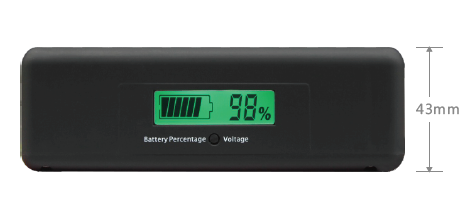 Acconet Mini PoE UPS | RP7500A