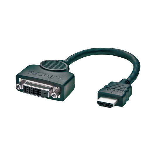 Lindy Hdmi M Dvid-f Adapter (41227) — Lindy | Guards on Duty Shop