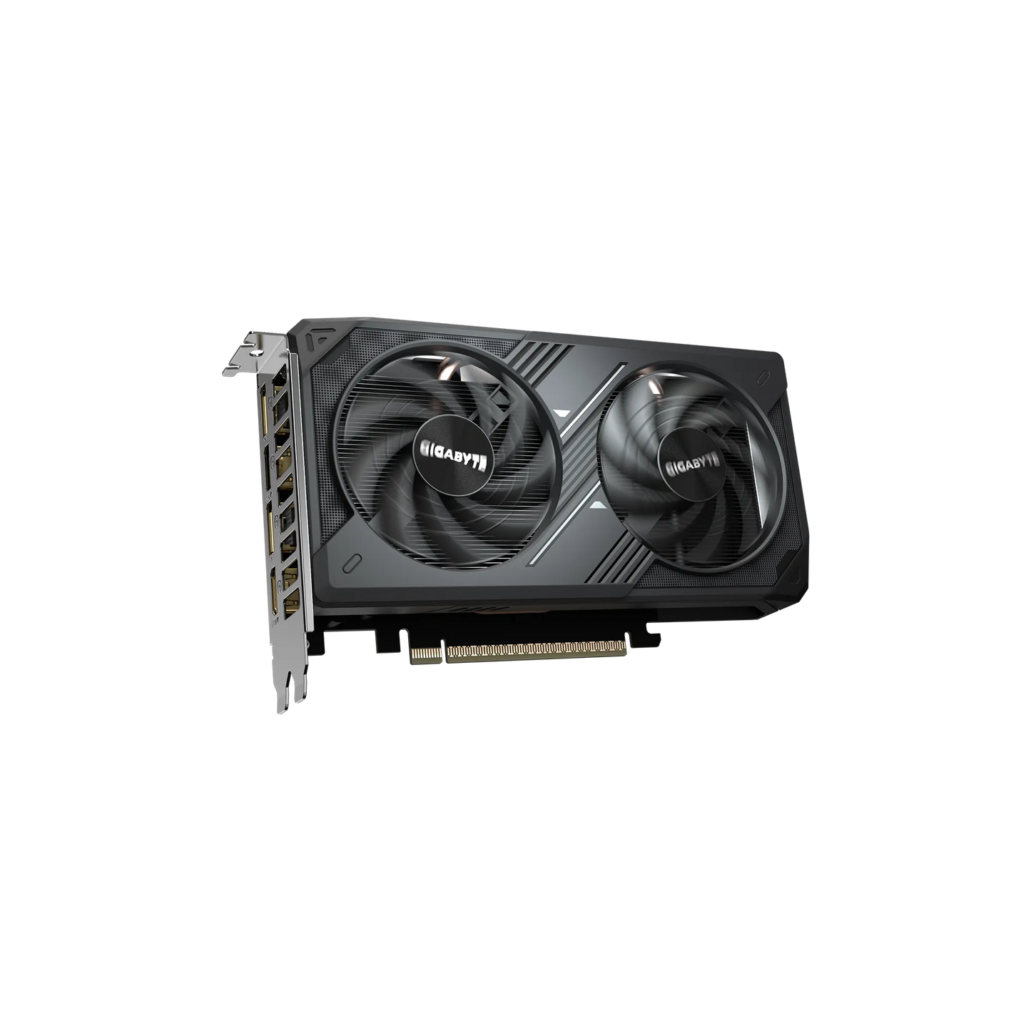 GIGABYTE nVidia GeForce RTX 5050 Windfore OC - 8GB GDDR6; 128-Bit Memory Bus; 2x HDMI; 2x DisplayPort.