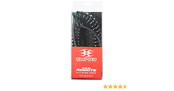 X-RAY/EMPIRE REMOTE COIL W/QUICK DIS