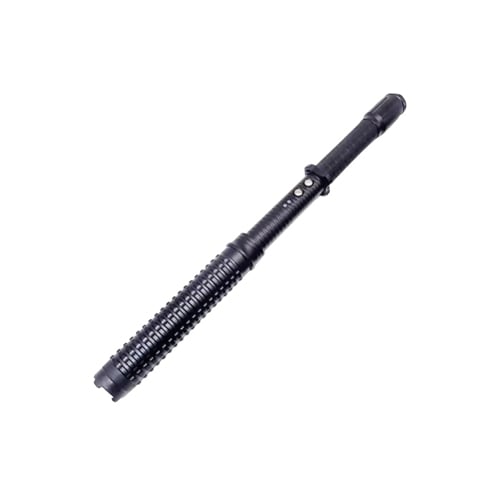 Self-Defense Baton Stun Gun Flashlight