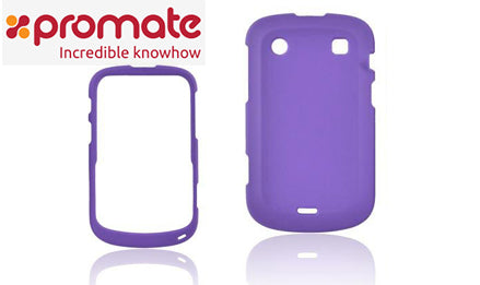 Promate B.Shell Blackberry 9900 Colour:Purple
