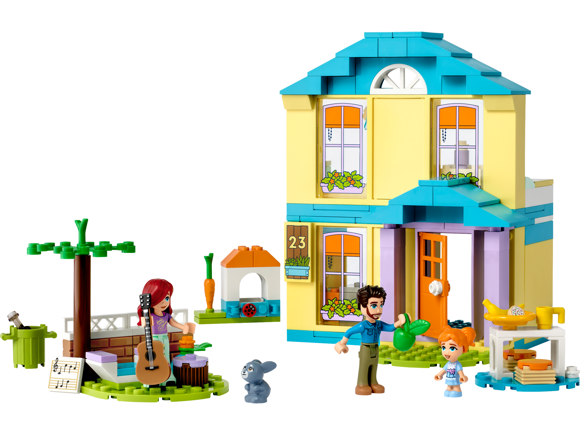 LEGO Paisley's House — Set 41724