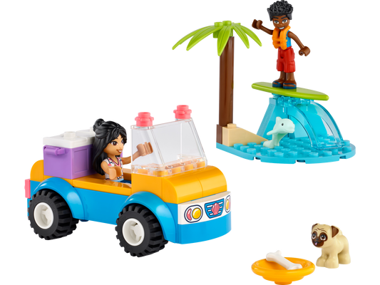 LEGO Beach Buggy Fun — Set 41725