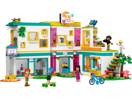 LEGO Heartlake International School — Set 41731