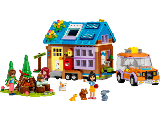 LEGO Mobile Tiny House — Set 41735
