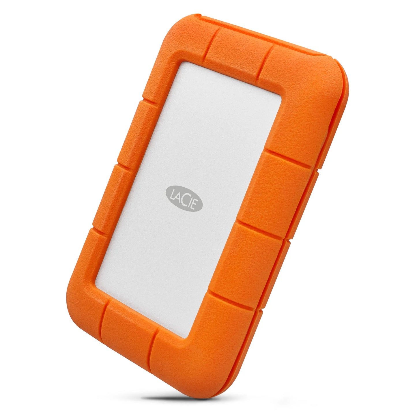 LaCie Rugged 5TB USB-C Portable HDD