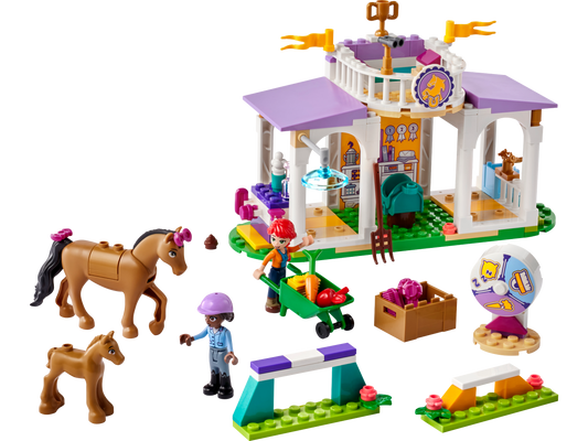 LEGO Horse Training — Set 41746