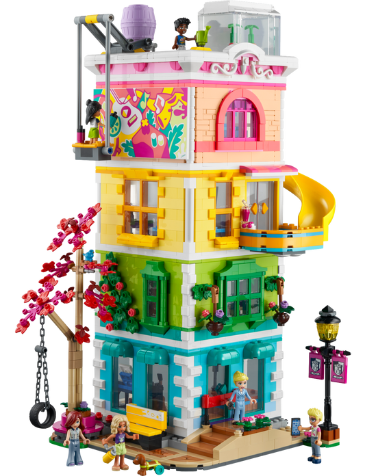 LEGO Heartlake City Community Center — Set 41748