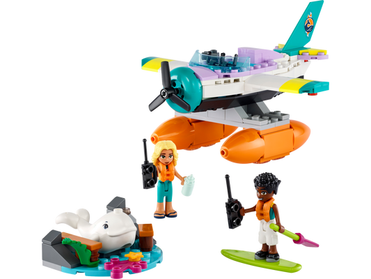 LEGO Sea Rescue Plane — Set 41752