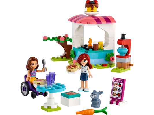 LEGO Pancake Shop — Set 41753