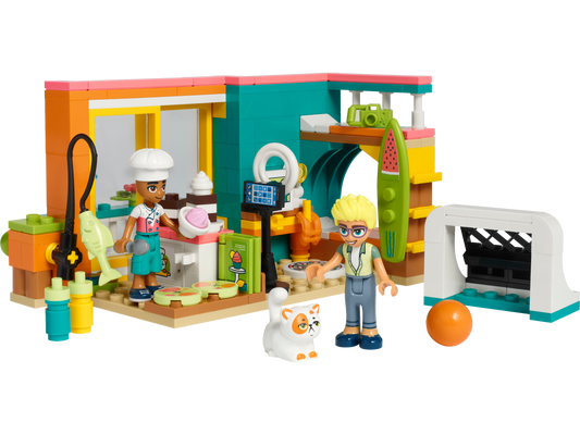 LEGO Leo's Room — Set 41754