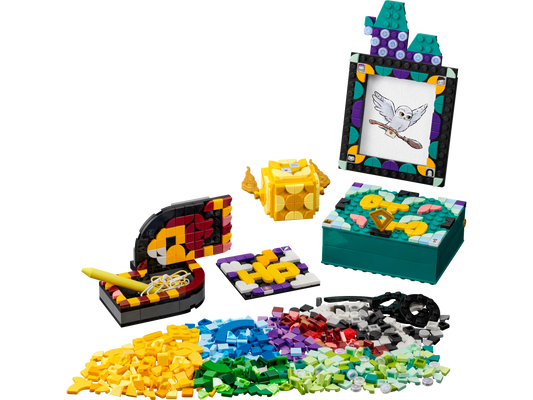 LEGO Hogwarts™ Desktop Kit — Set 41811