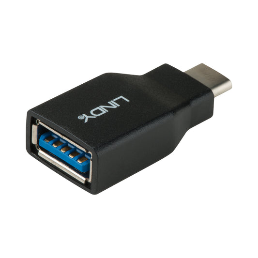 Lindy Usb3.1 Type-c Con to Type Af (41899) — Lindy | Guards on Duty Shop