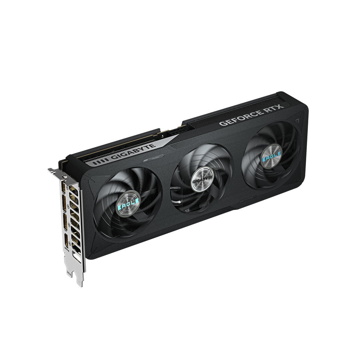 GIGABYTE nVidia GeForce RTX 5060Ti EAGLE MAX 8GB - 8GB GDDR7; 128-Bit Memory Bus; 1x HDMI; 3x DisplayPort .