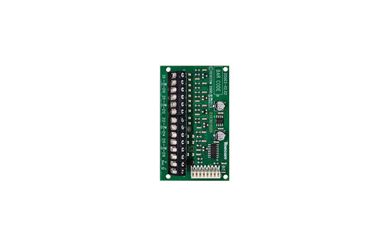 Premier 8XE Local Zone Expander - (plug on) to provide 8 fully programmable zones