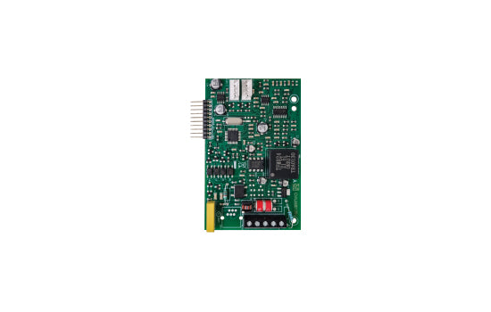 Premier Comm 2400 (ELITE Panels) Plug on Communicator - programmable reporting codes, can report to 3 central stations
