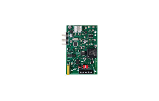 Premier Comm 2400 (ELITE Panels) Plug on Communicator - programmable reporting codes, can report to 3 central stations