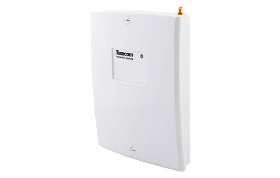 Premier Comm GSM - provides SMS text messaging, remote control and diagnostic functionality