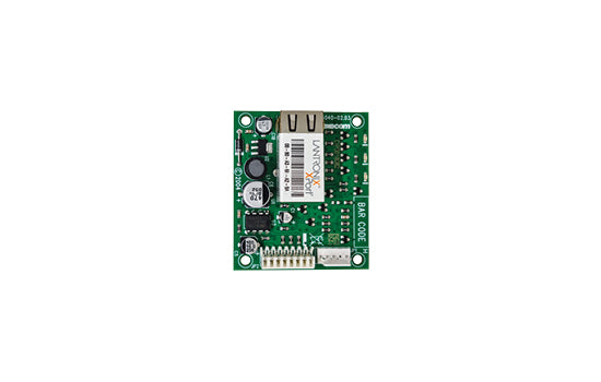 Premier COM IP Module - allows access to Texecom control panels through LAN or WAN networks using Wintex software