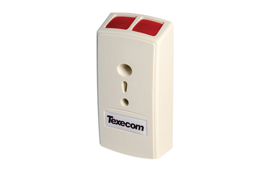 Ricochet Panic Button - wireless double push panic button Ricochet