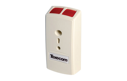 Ricochet Panic Button - wireless double push panic button Ricochet