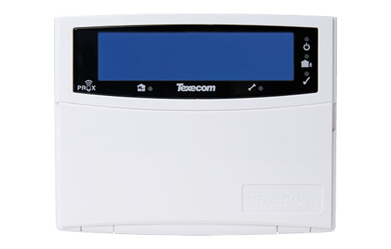 Premier ELITE Ricochet ® Wireless LCDL Keypad - 32 character LCDL display
