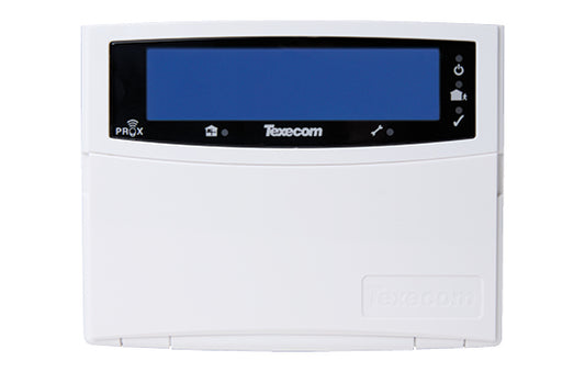 Premier ELITE Ricochet ® Wireless LCDL Keypad - 32 character LCDL display