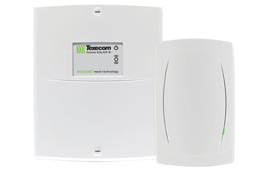 Premier Ricochet ® Expansion Pack - configures Ricochet receiver to be used on any EOL control panel