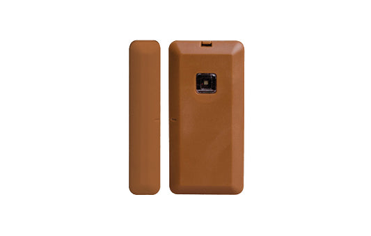 Ricochet ELITE Micro Contact - brown, wireless magnetic door contact