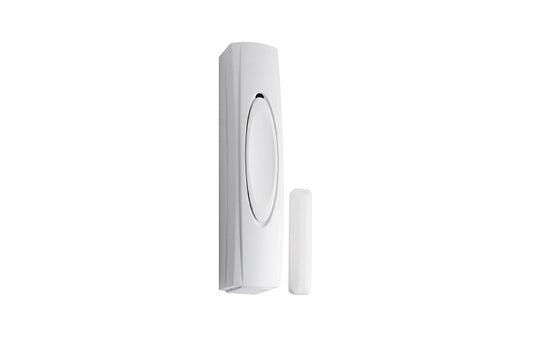 Ricochet Plus SCW - white, wireless shock and contact Ricochet & 2 inputs