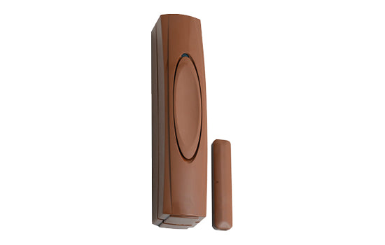Ricochet Impaq Plus SCW - brown, wireless shock and contact Ricochet & 2 inputs
